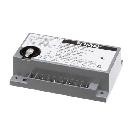 Baxter Module, Ignition 01-1000V9-00202